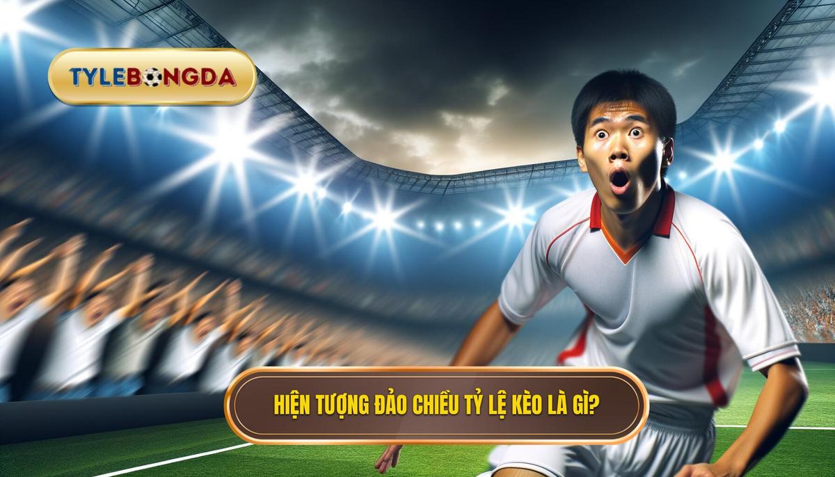 Hiện tượng tỷ lệ kèo đảo chiều bất ngờ là gì_