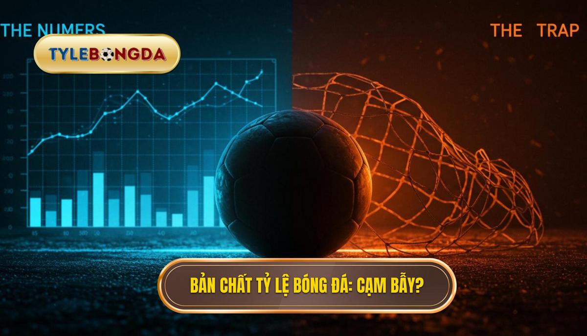 1. Bản Chất Của Tỷ Lệ Bóng Đá_ Con Số Hay Cạm Bẫy_
