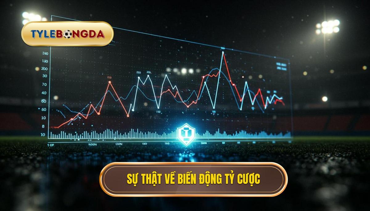 2. Sự Thật Đằng Sau Sự Biến Động Của Tỷ Lệ Cược