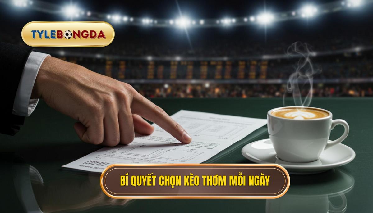 Bí quyết chọn kèo thơm mỗi ngày