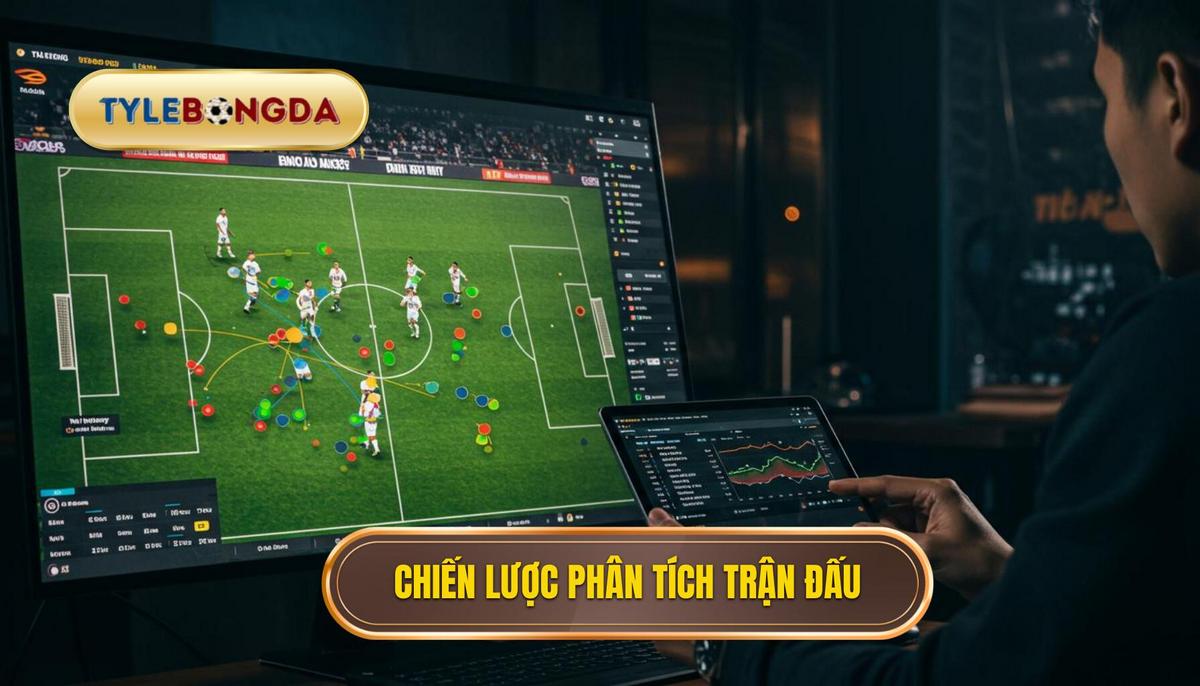 II. Chiến Lược Phân Tích Trận Đấu Trực Tiếp