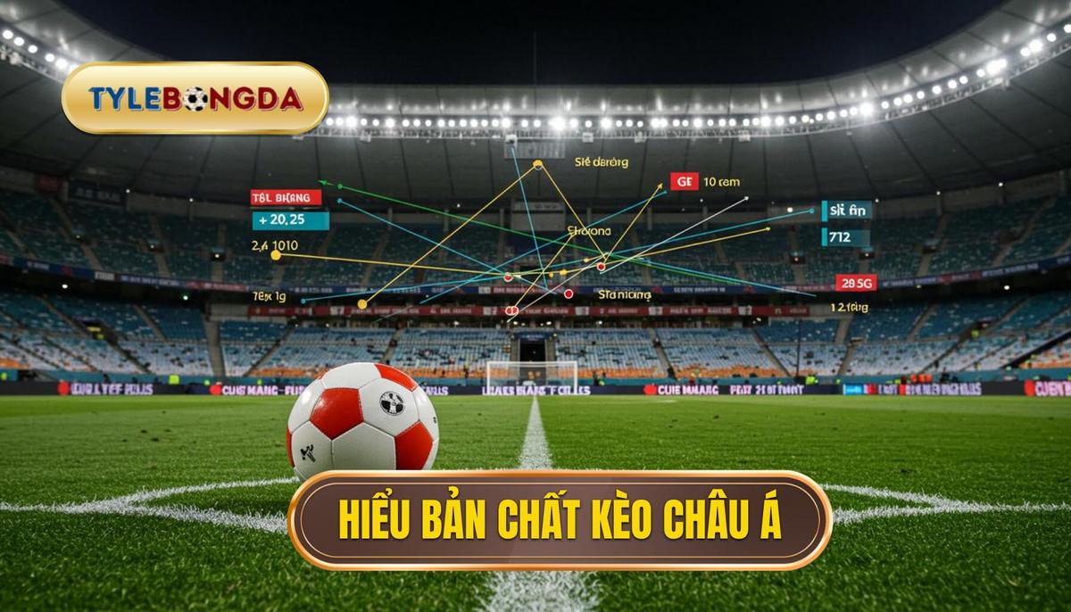 Phần 1_ Hiểu Rõ Bản Chất Tỷ Lệ Kèo Châu Á