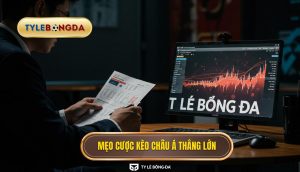 Mẹo cược kèo châu Á thắng lớn