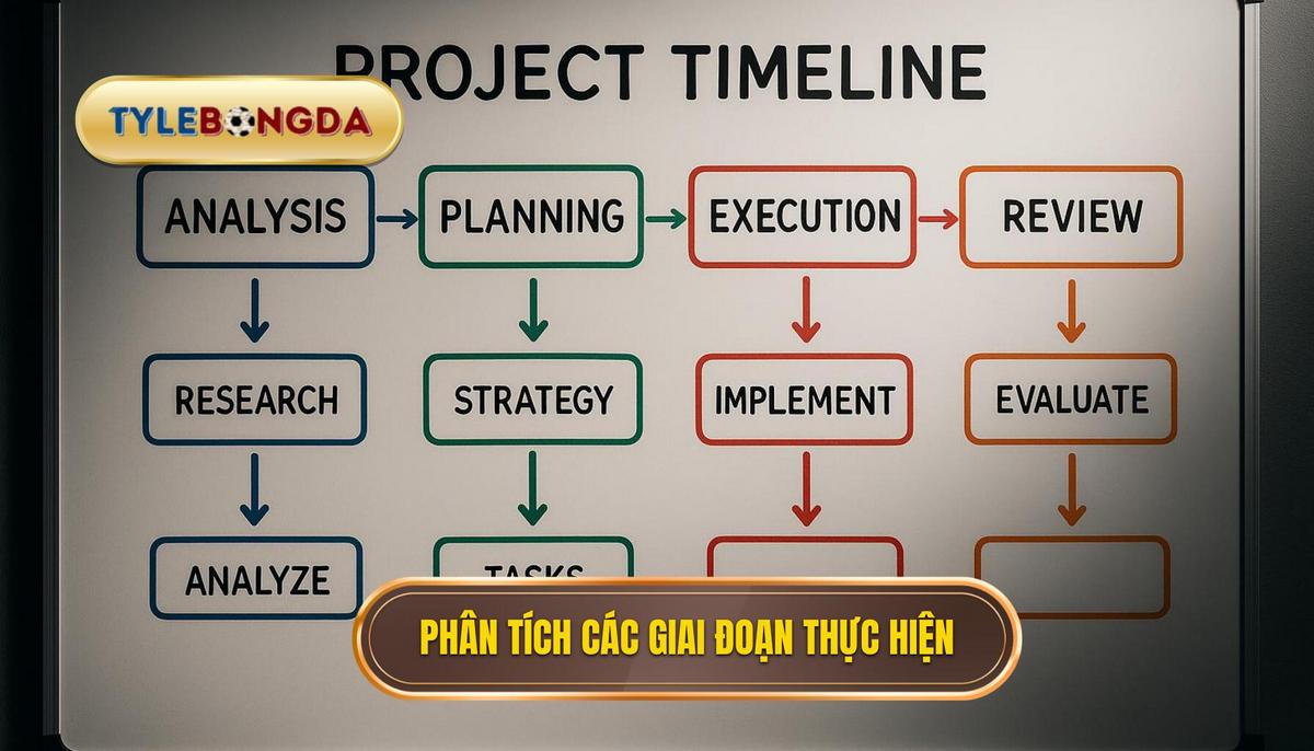 Phân Tích Chuyên Sâu Các Giai Đoạn Thực Hiện