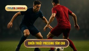 Chiến thuật pressing tầm cao