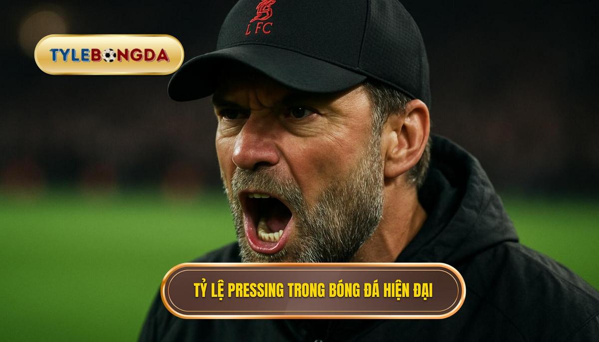 Thế Nào Là Tỷ Lệ Pressing Trong Bóng Đá Hiện Đại_
