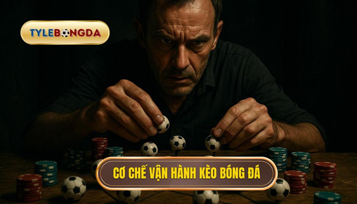 Bản chất và cơ chế vận hành của kèo tài xỉu bóng đá
