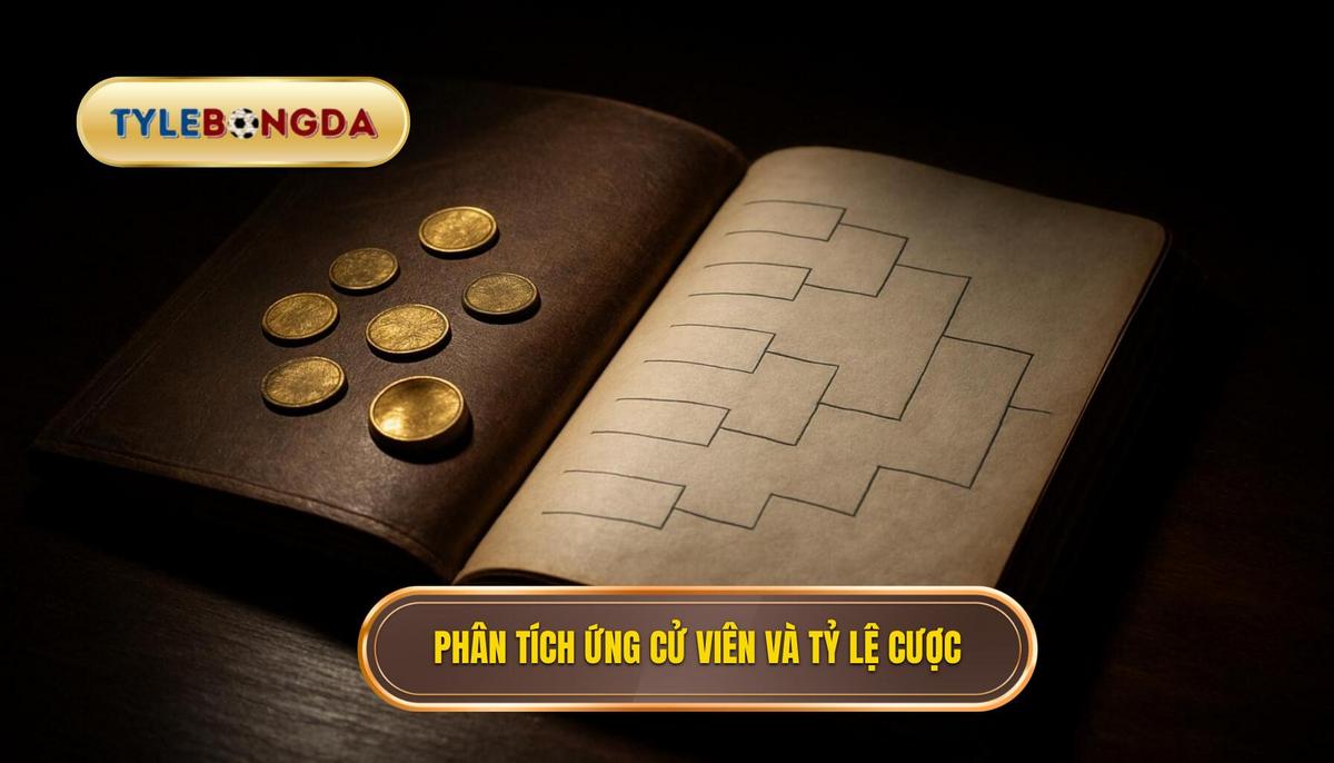 Phân tích các ứng cử viên vô địch và tỷ lệ cược tiềm năng