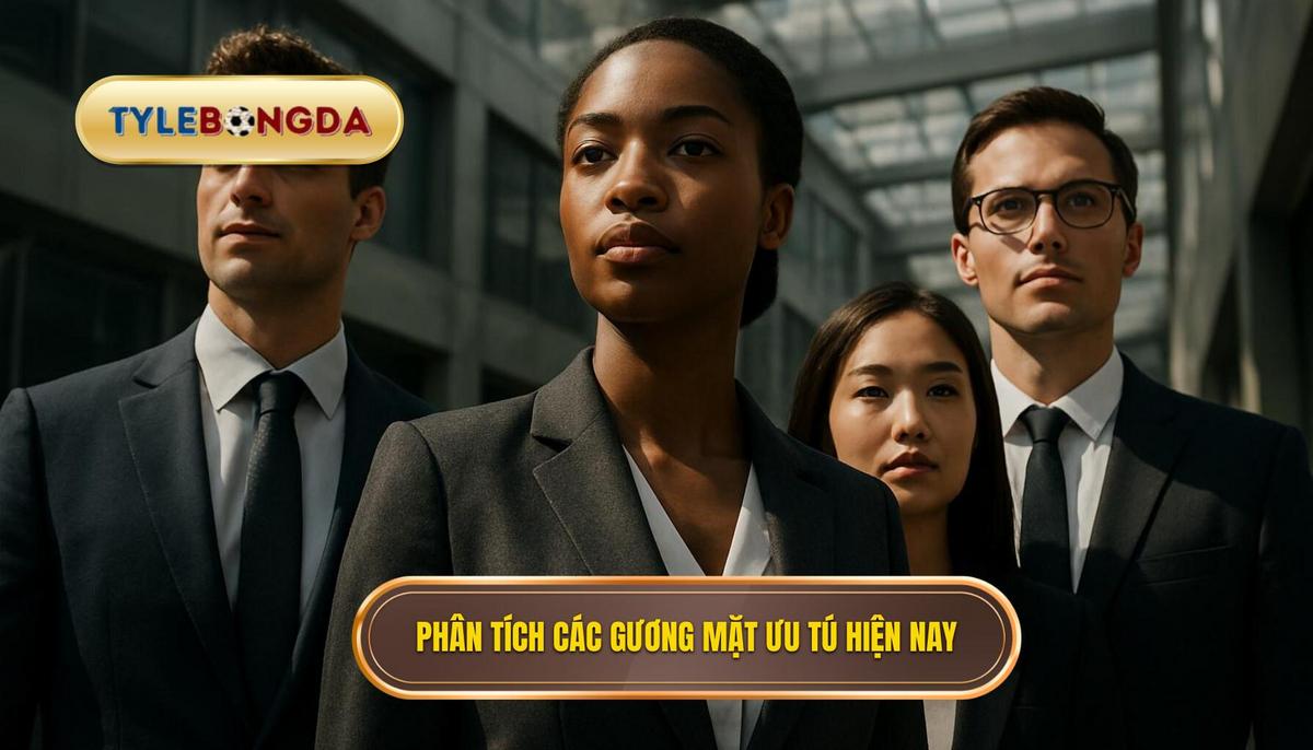 Phân tích chiều sâu về các gương mặt ưu tú nhất hiện nay