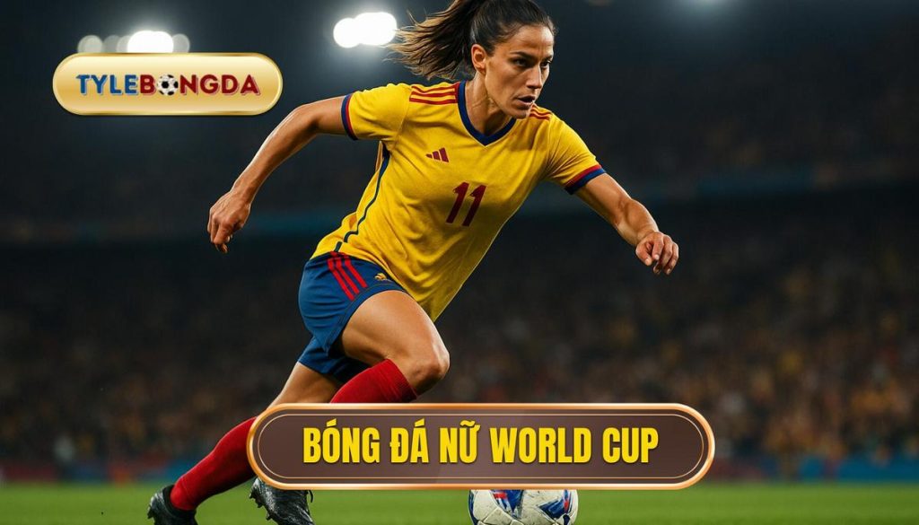 thumb - Bóng đá nữ World Cup