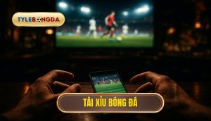 thumb - Tài xỉu bóng đá