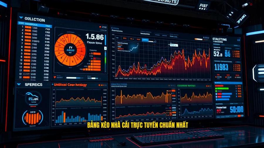 Hiểu đúng về Bảng kèo nhà cái chính thức trong cá cược hiện đại