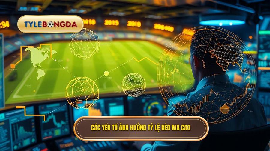 Phân tích đa chiều: Các yếu tố tác động đến Tỷ lệ kèo ma cao