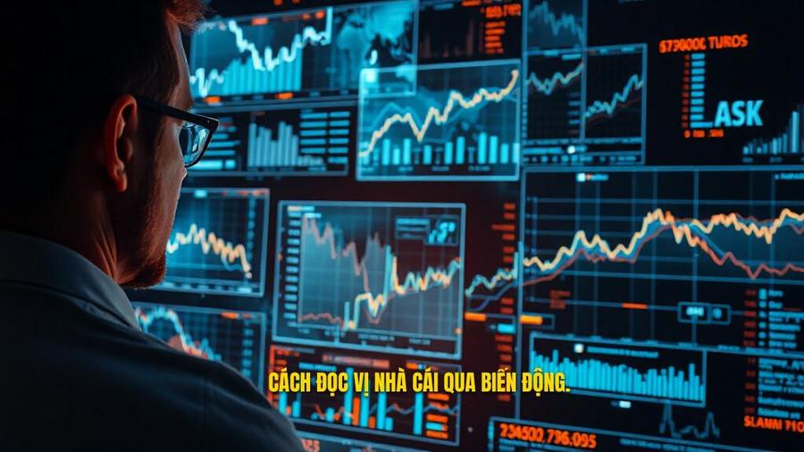 Phân tích đa chiều: Cách đọc vị nhà cái qua sự biến động