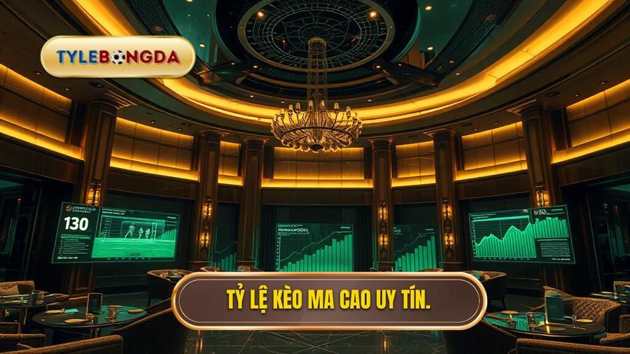 Tỷ Lệ Kèo Ma Cao