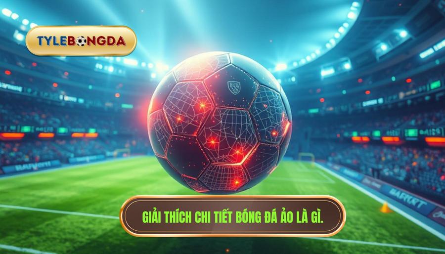 Khái niệm chi tiết: Bóng đá ảo là gì?