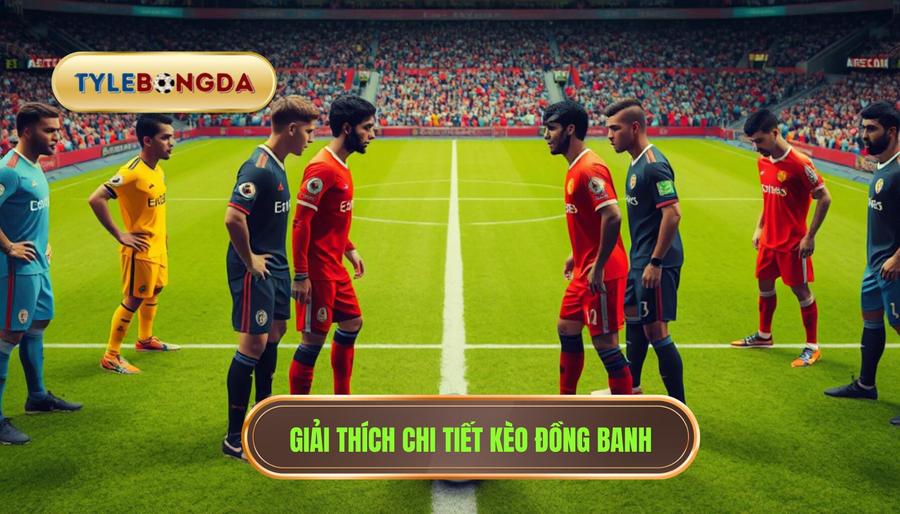 Khái niệm chi tiết về Kèo đồng banh