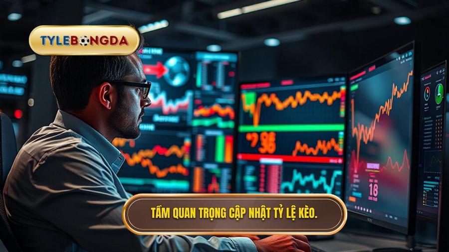 Tại sao việc Cập nhật tỷ lệ kèo 24h lại quan trọng đến vậy?