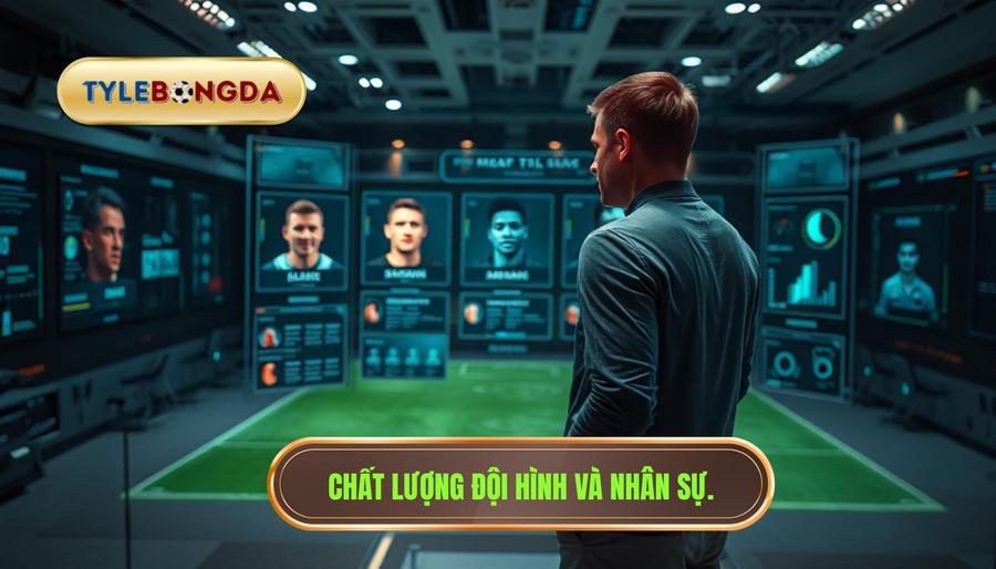 Chất lượng đội hình và tình hình nhân sự