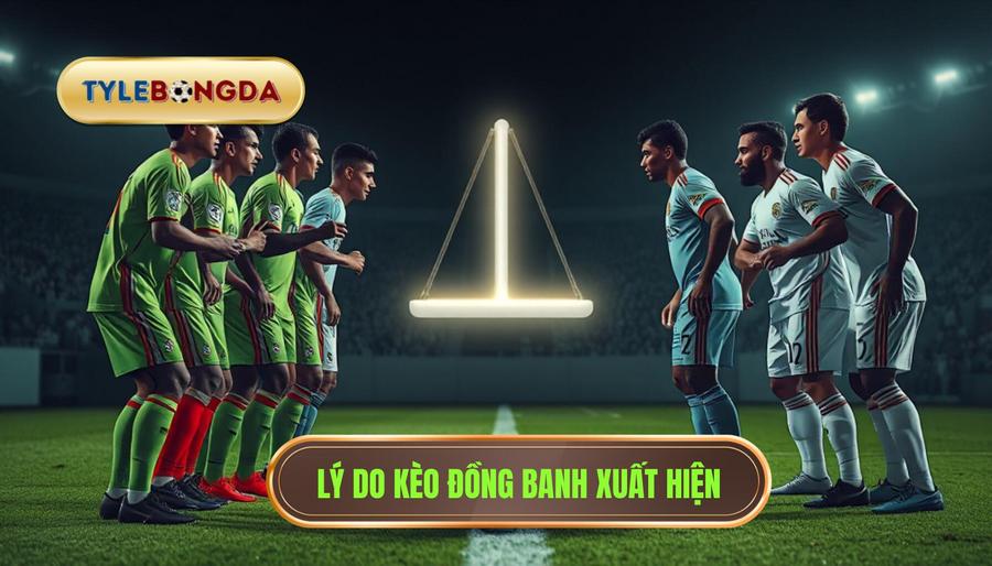 Tại sao Kèo đồng banh lại xuất hiện?