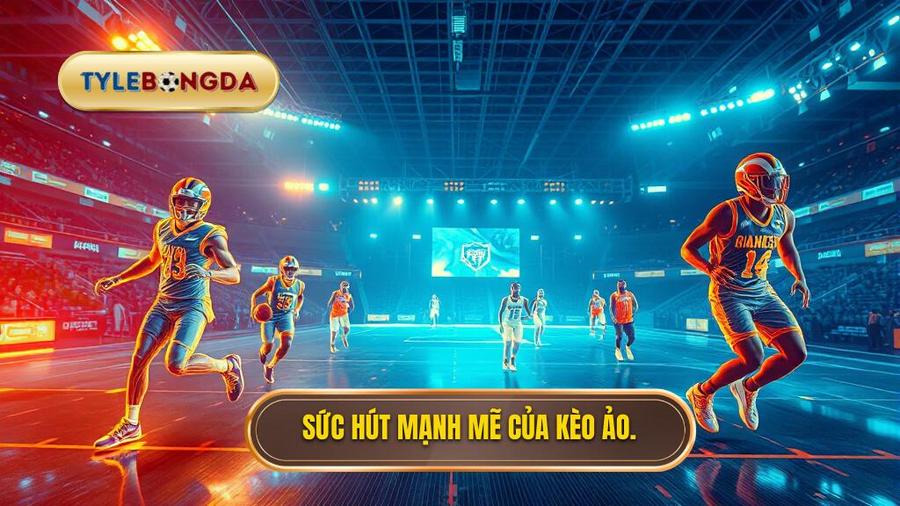 Tại sao Kèo ảo (Virtual sports) lại trở thành cơn sốt hiện nay?