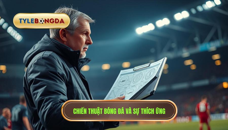 Chiến thuật của huấn luyện viên và khả năng thích ứng