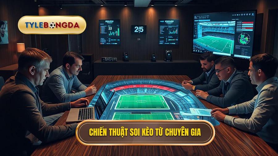 Chiến thuật soi kèo từ những "tay chơi" lão luyện