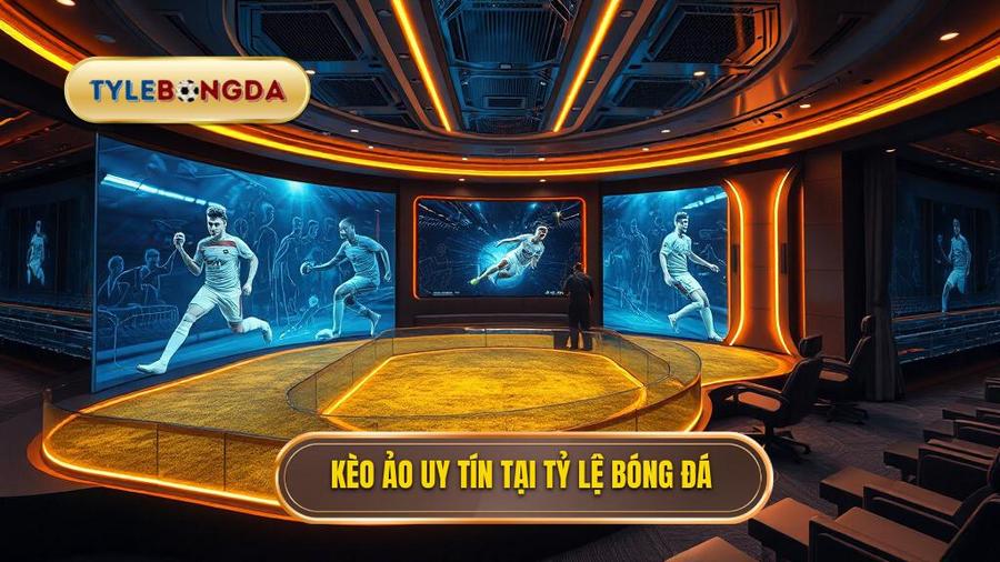 Kèo ảo (Virtual Sports)