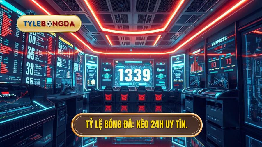 Cập nhật tỷ lệ kèo 24h